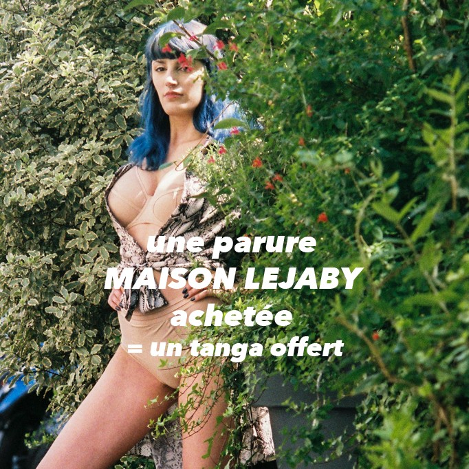 Offre Lingerie Maison Lejaby