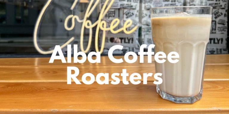 Coffee shop Montmartre - Alba coffee roasters