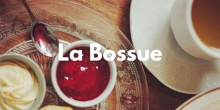 Coffee shop Montmartre - La Bossue