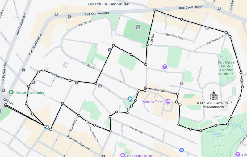 Ou courir à Montmartre 01