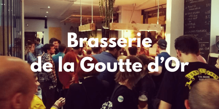 brasserie goutte d'or-anniversaire-privatisation-montmartre