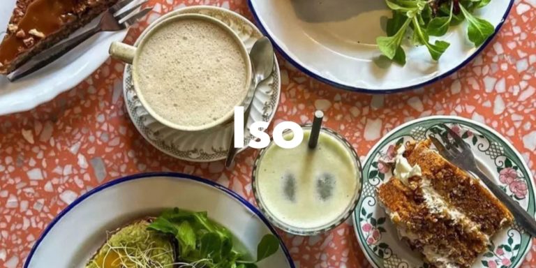 Brunch Montmartre - Iso