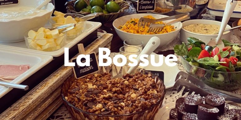 Brunch Montmartre - La Bossue
