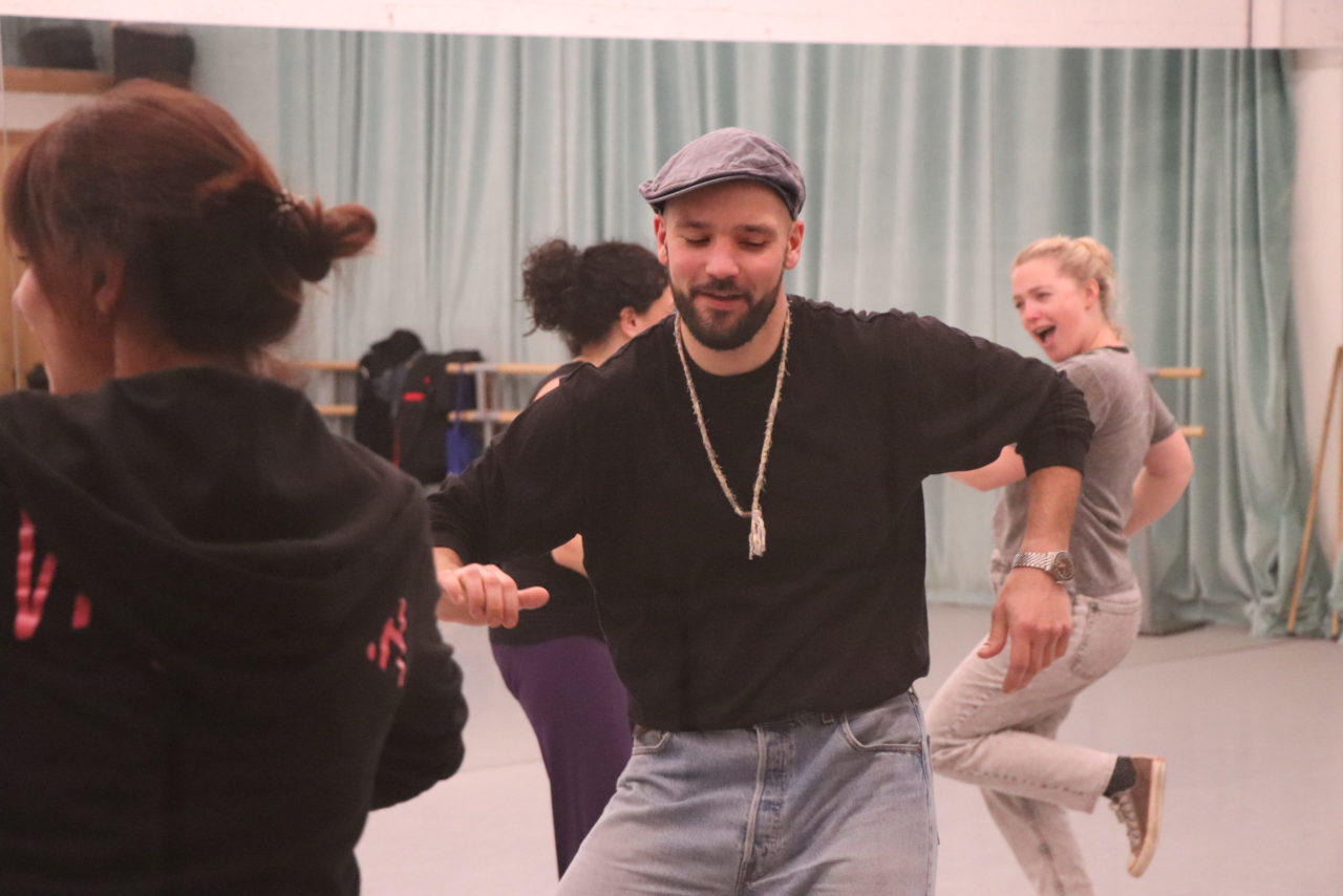Stage hip hop tous niveaux Dansez Maintenant