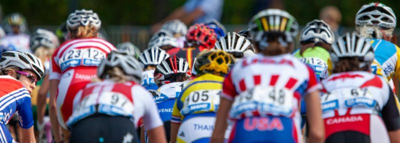 course cycliste en ligne J0 2024