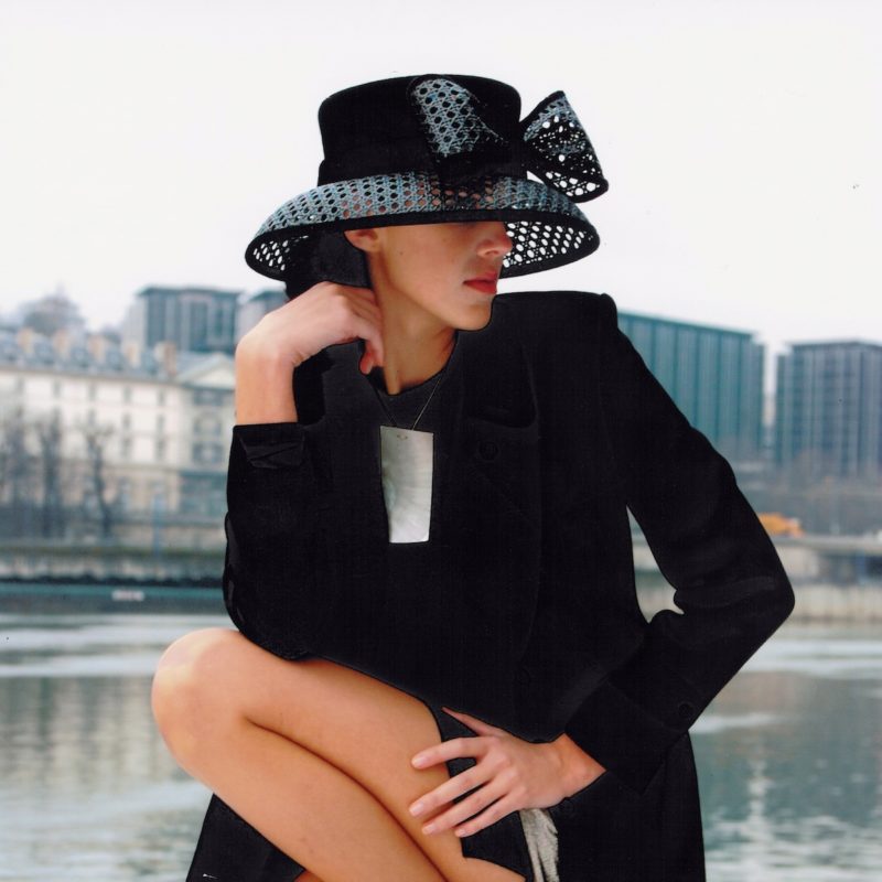 sylvie camicas création cannage