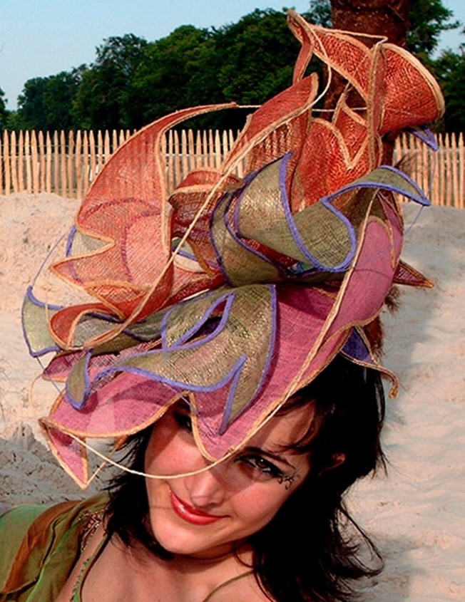 sylvie camicas montmartre ENVOLAGE DE DERAISON Prix de Diane copie