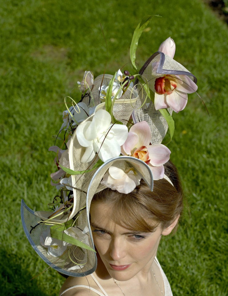 sylvie camicas montmartre PRIX de DIANE - modèle A FLEUR D'EAU