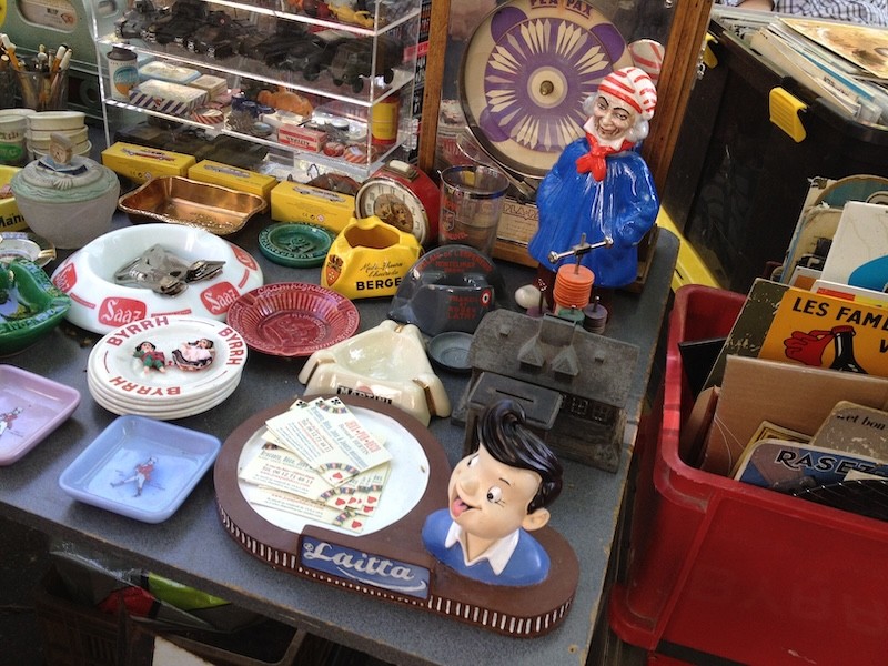 antiquites brocante montmartre caulaincourt