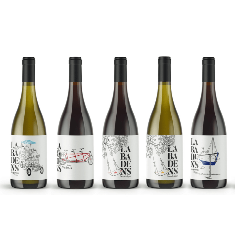 GAMME LABADENS VALLE DU RHONE