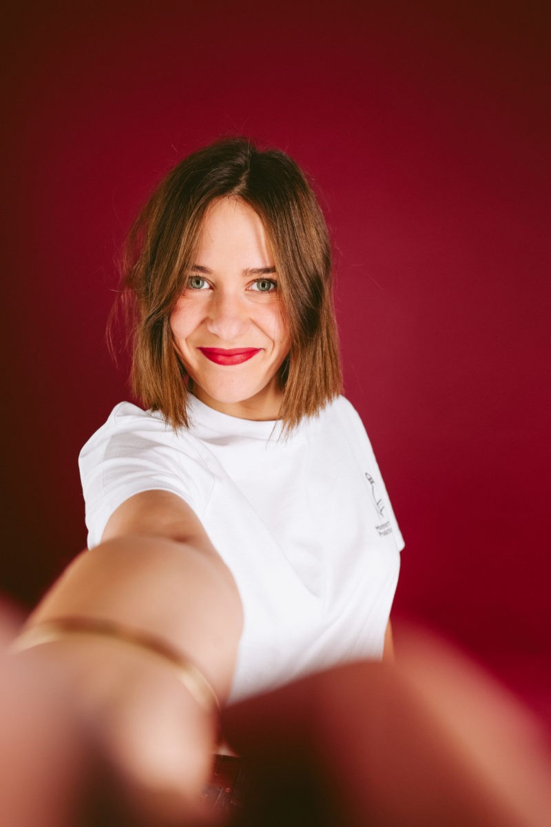 Marie Rioux ©Victoria Roblin