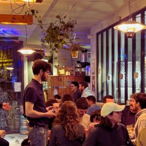 brasserie de la goutte d'or