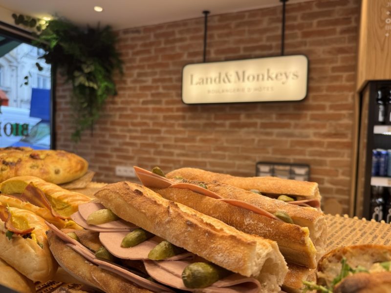 land & monkeys montmartre paris 18-09