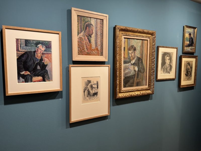 exposition maximilien luce musée de montmartre 01