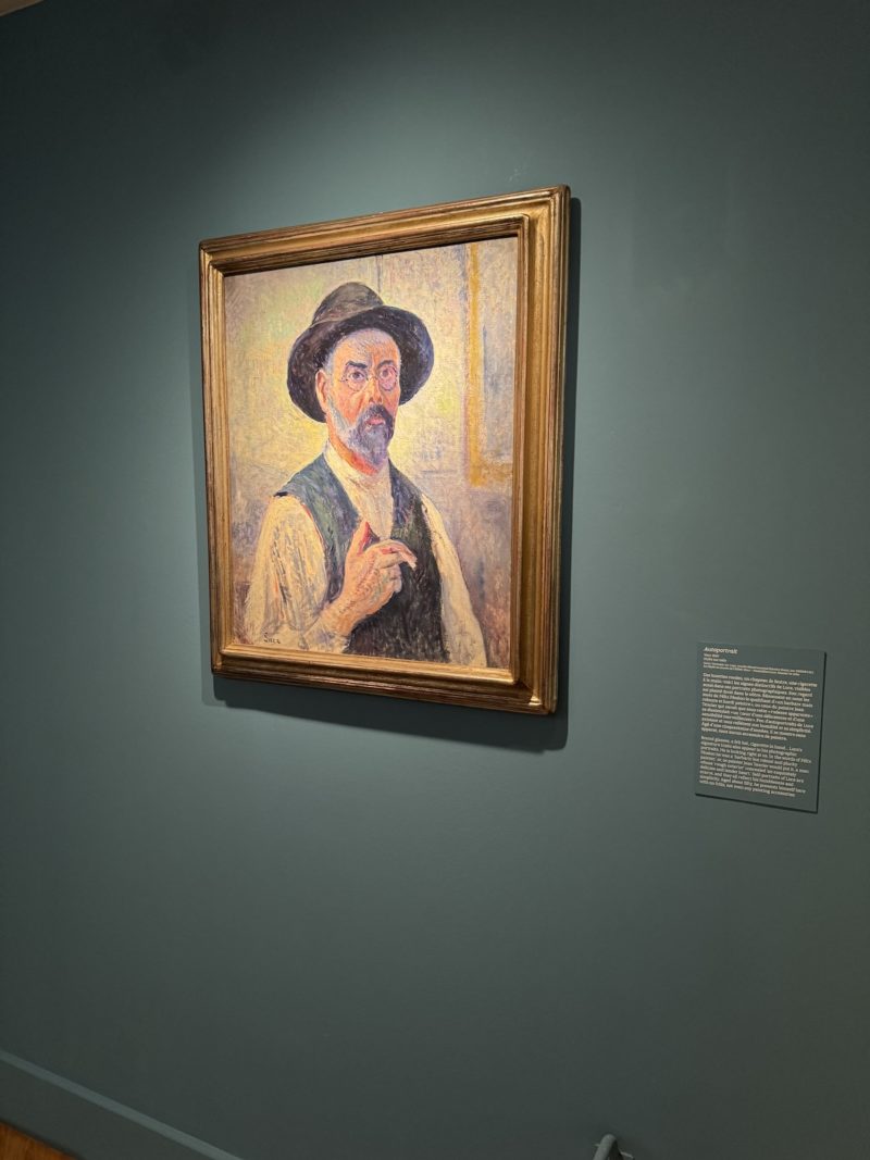 exposition maximilien luce musée de montmartre 02