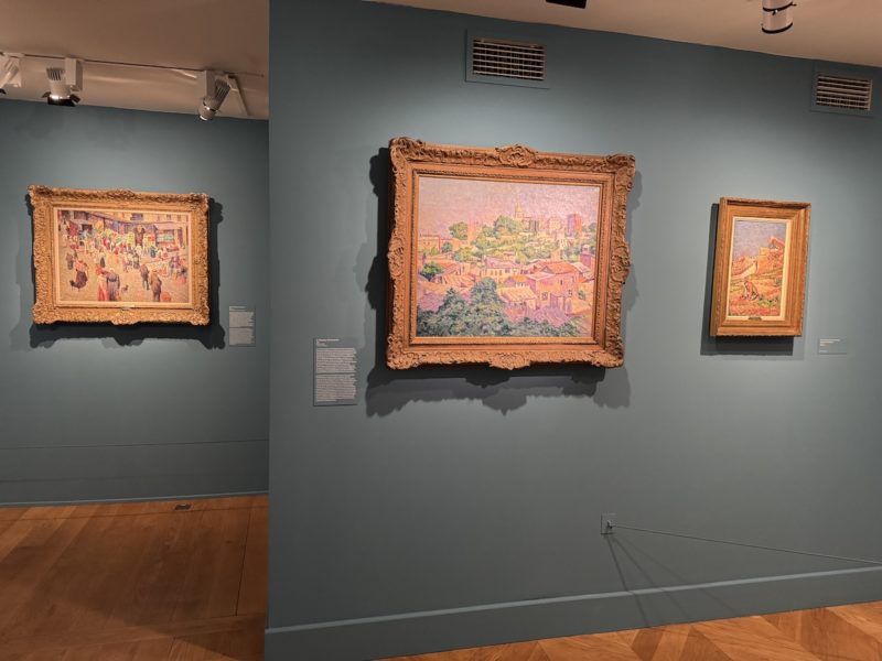 exposition maximilien luce musée de montmartre 04