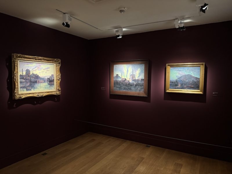 exposition maximilien luce musée de montmartre 09