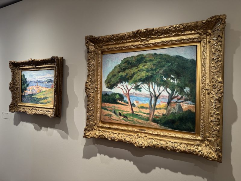 exposition maximilien luce musée de montmartre 10