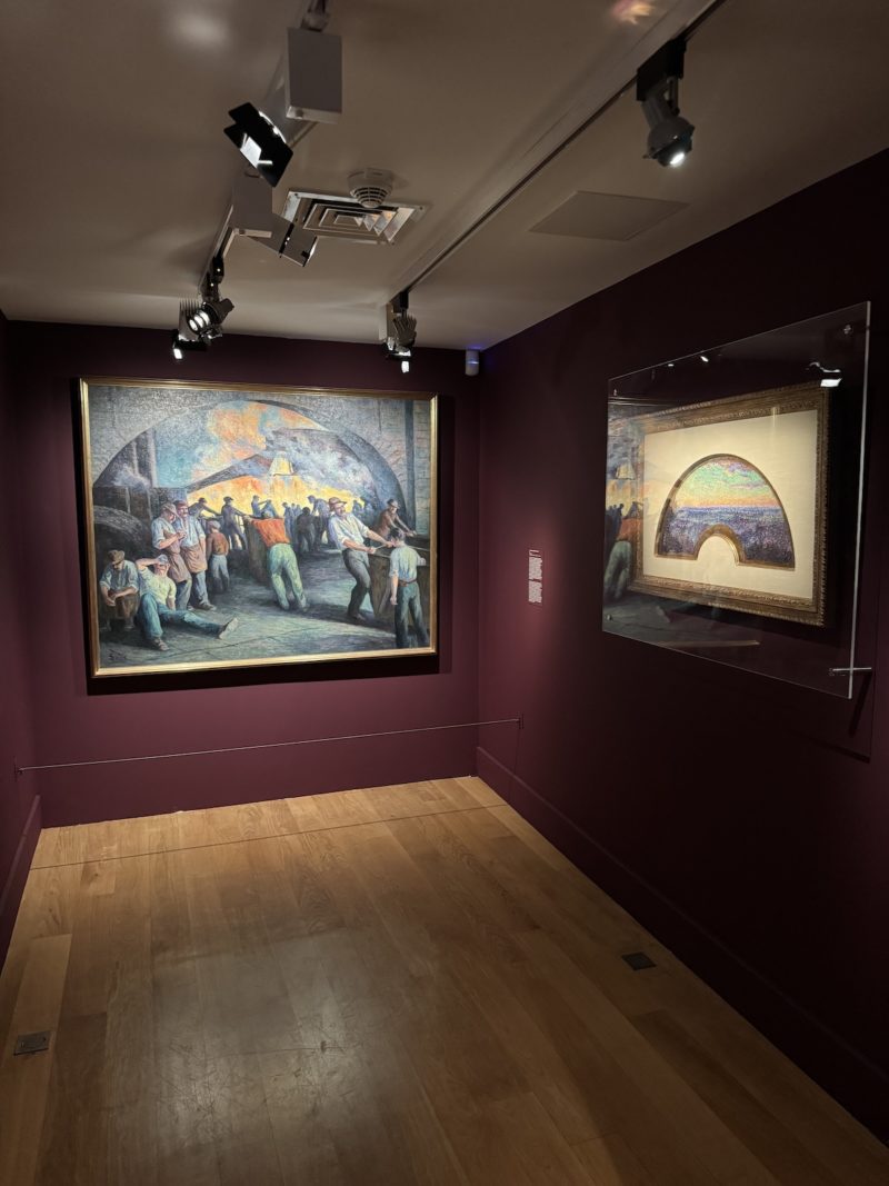 exposition maximilien luce musée de montmartre 11