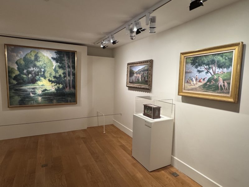 exposition maximilien luce musée de montmartre 12