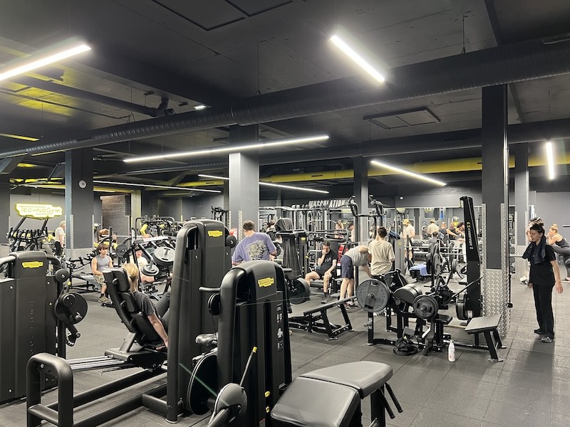 Fitness park montmartre 02