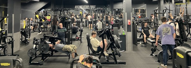 Fitness park montmartre