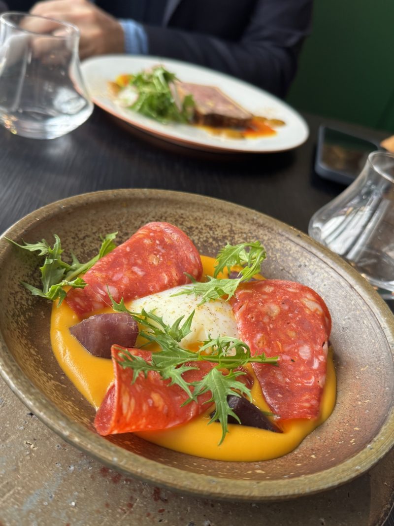 La chaise haute restaurant montmartre 06