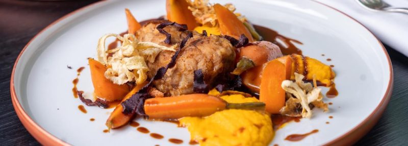 La chaise haute restaurant montmartre