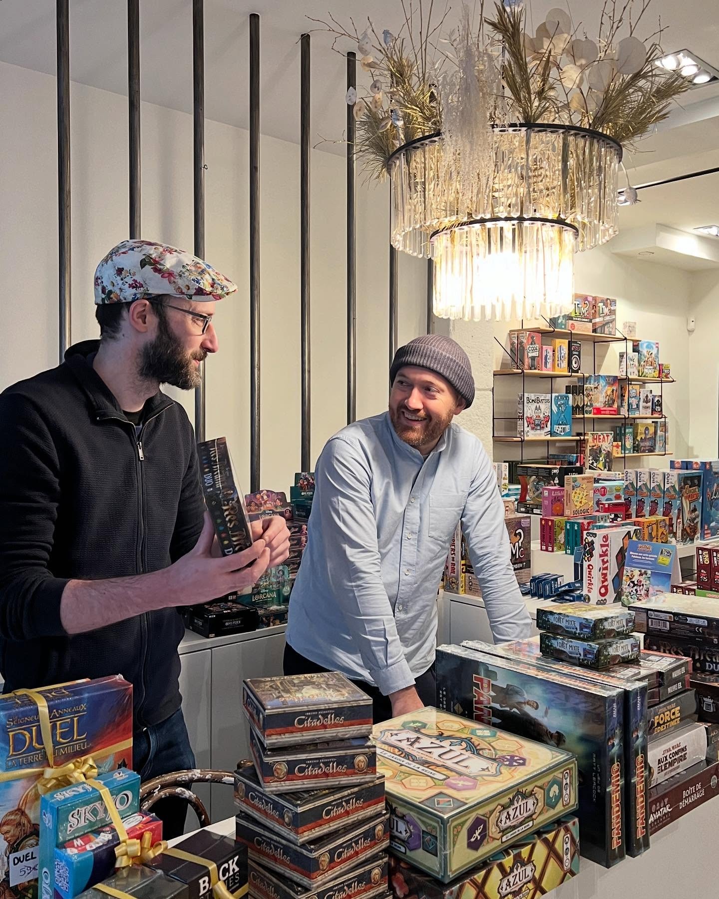 les gentlemen du jeu martyrs 01