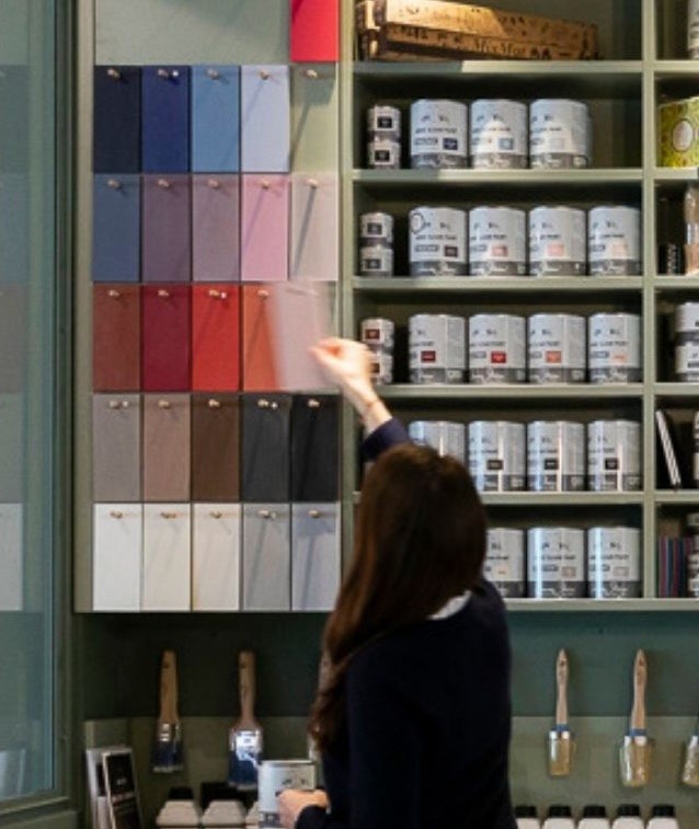 la fee caseine annie sloan montmartre