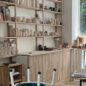 un tour a montmartre céramique