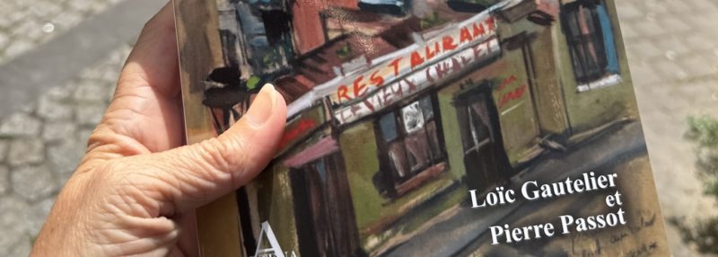 A Montmartre Au vieux chalet