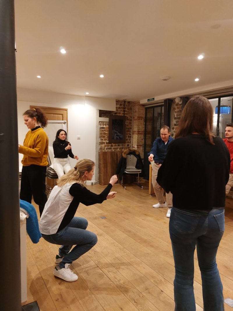 Improvisation ©Kloé Jolly