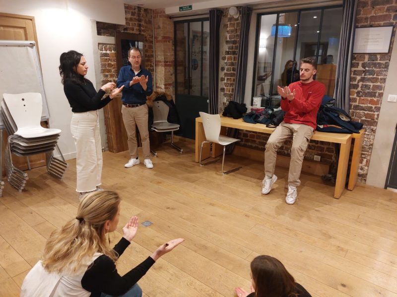 Improvisation ©Kloé Jolly