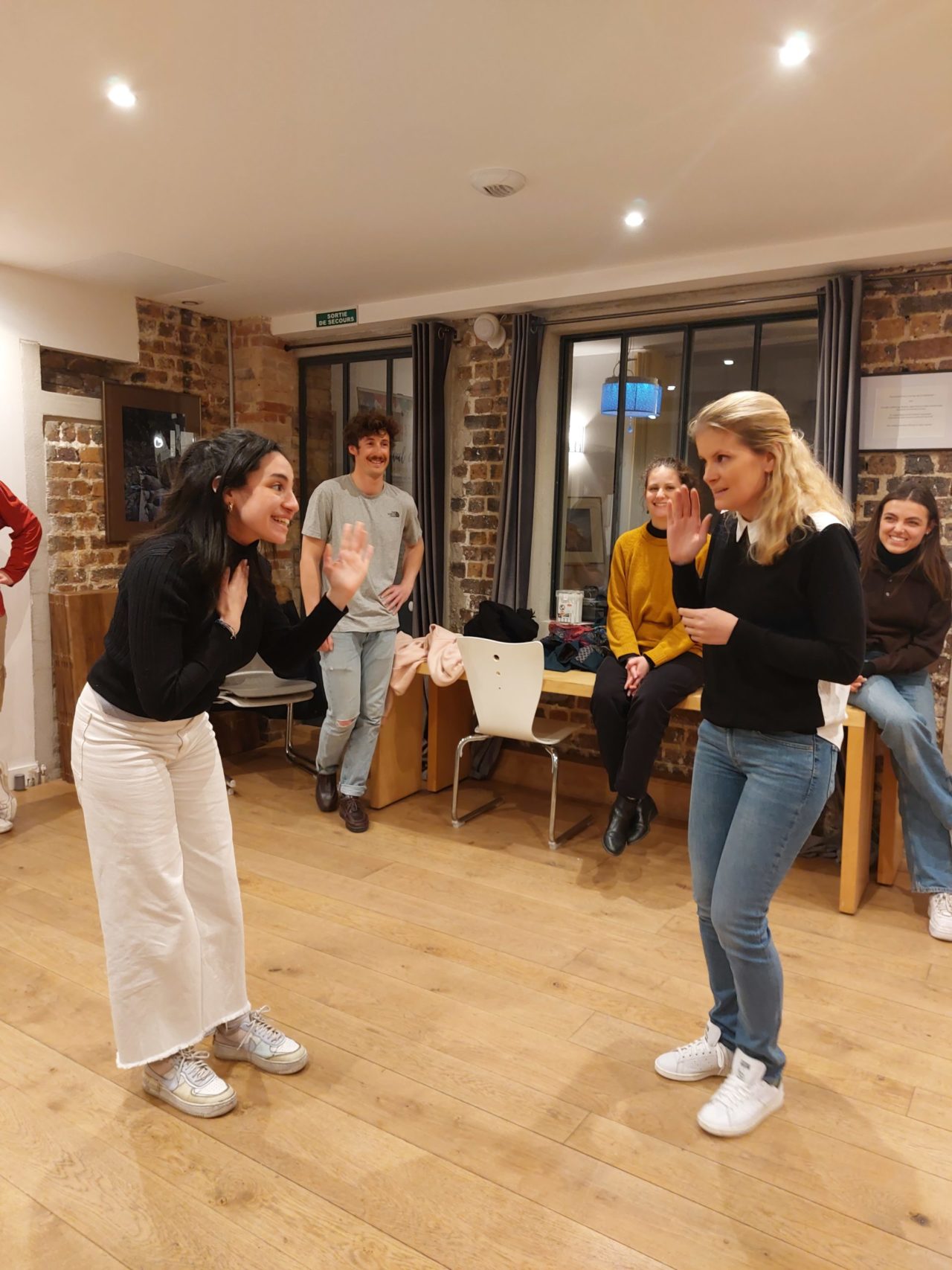 Improvisation ©Kloé Jolly