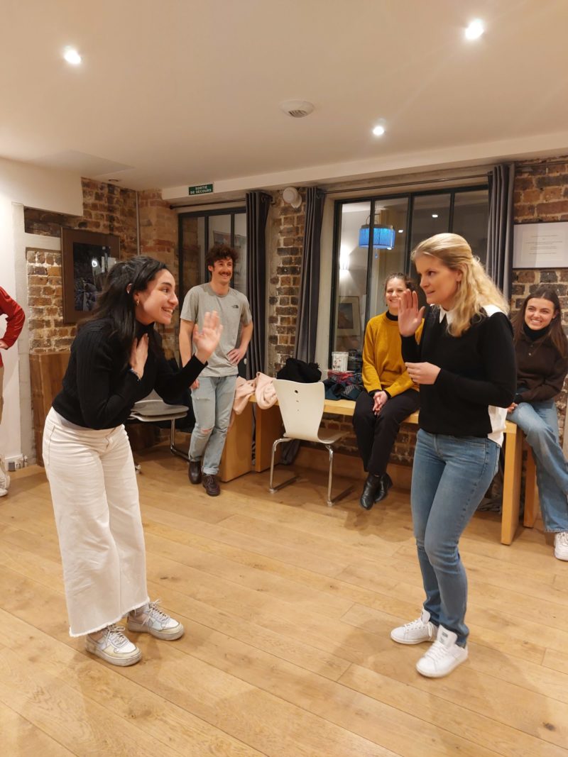 Improvisation ©Kloé Jolly