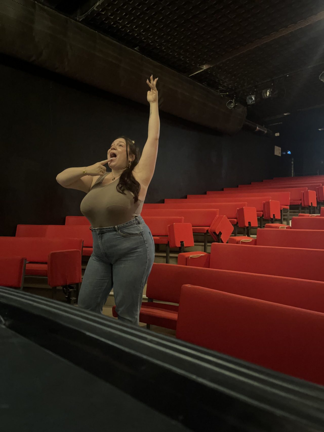 Cours de chant avec Lise Marsault-Hierro