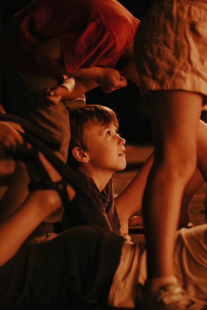 Éveil théâtral ©Victoria Roblin