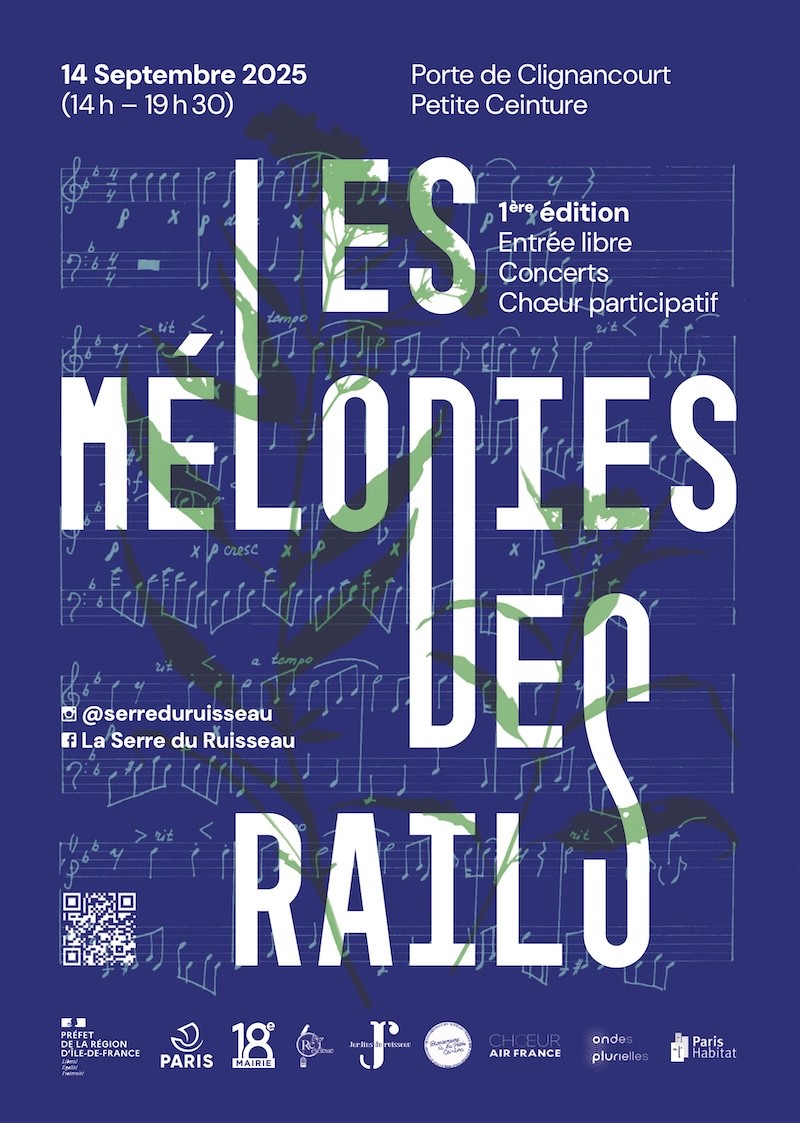 les mélodies du rail