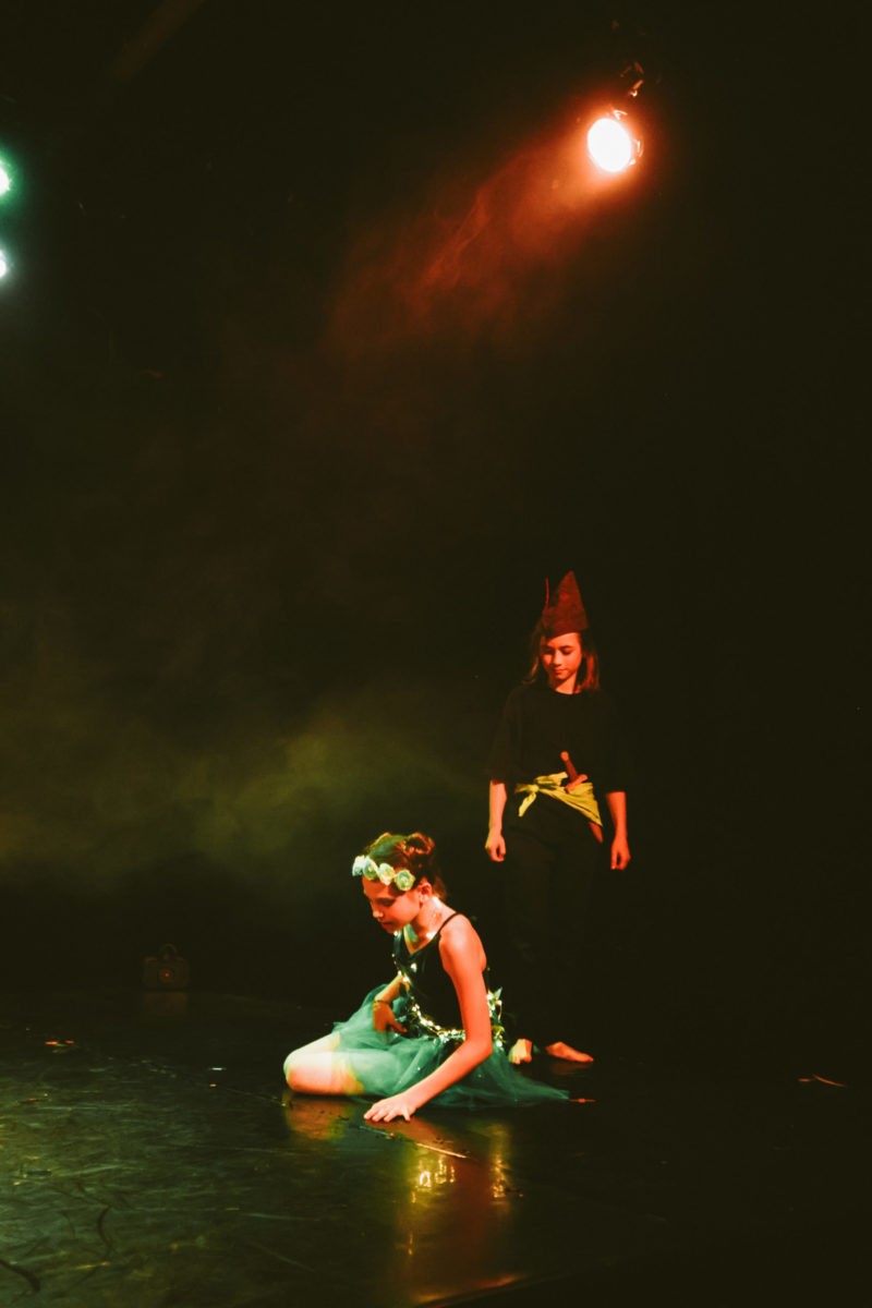 Comédie musicale enfants ©Victoria Roblin