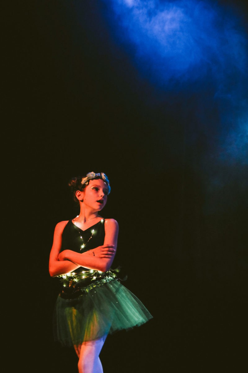 Comédie musicale enfants ©Victoria Roblin