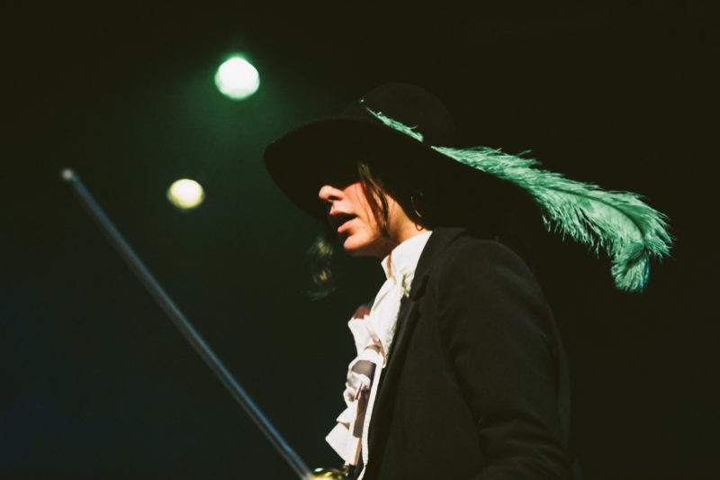 Cours de chant avec Lise Marsault-Hierro ©Victoria Roblin