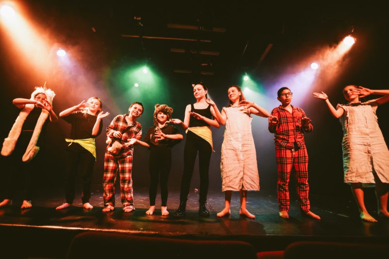 Comédie musicale ©Victoria Roblin