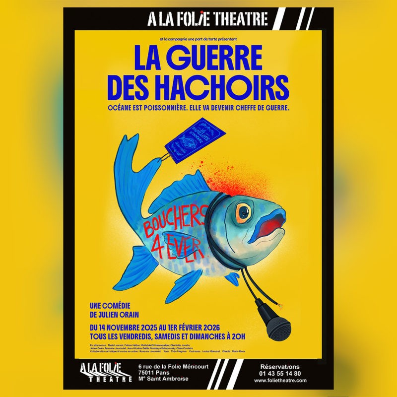 La Guerre des Hachoirs