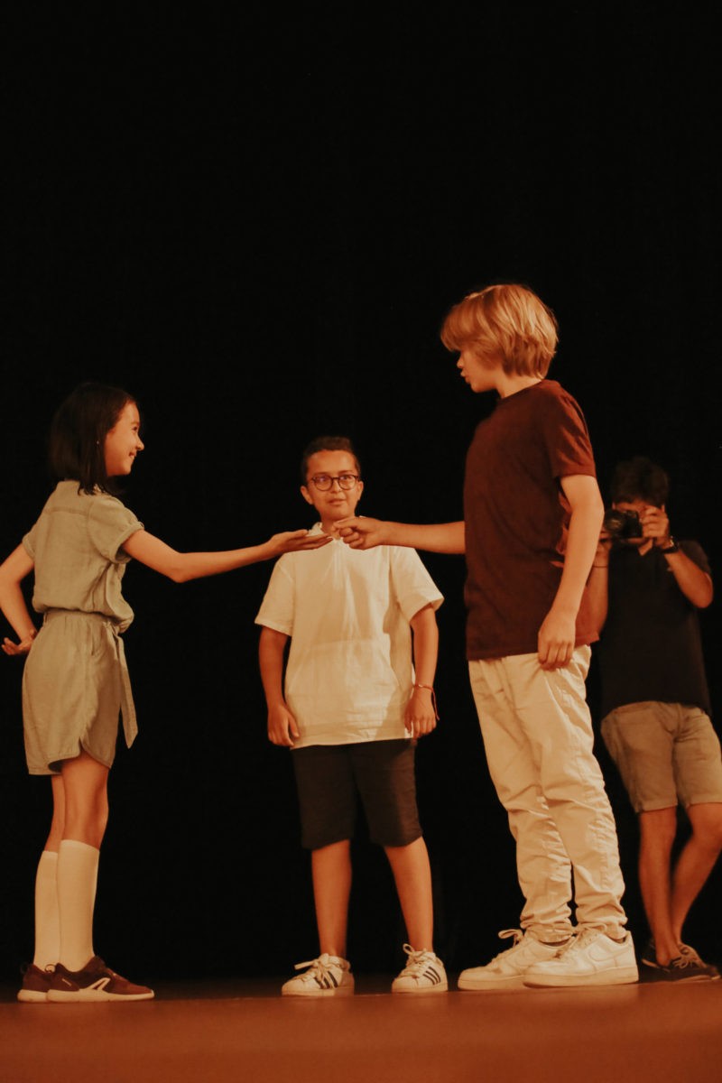 Théâtre ©Victoria Roblin