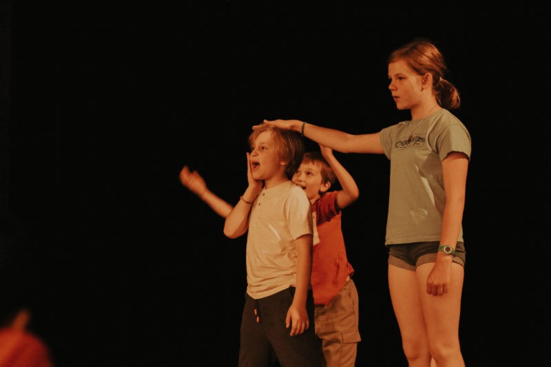 Théâtre ©Victoria Roblin