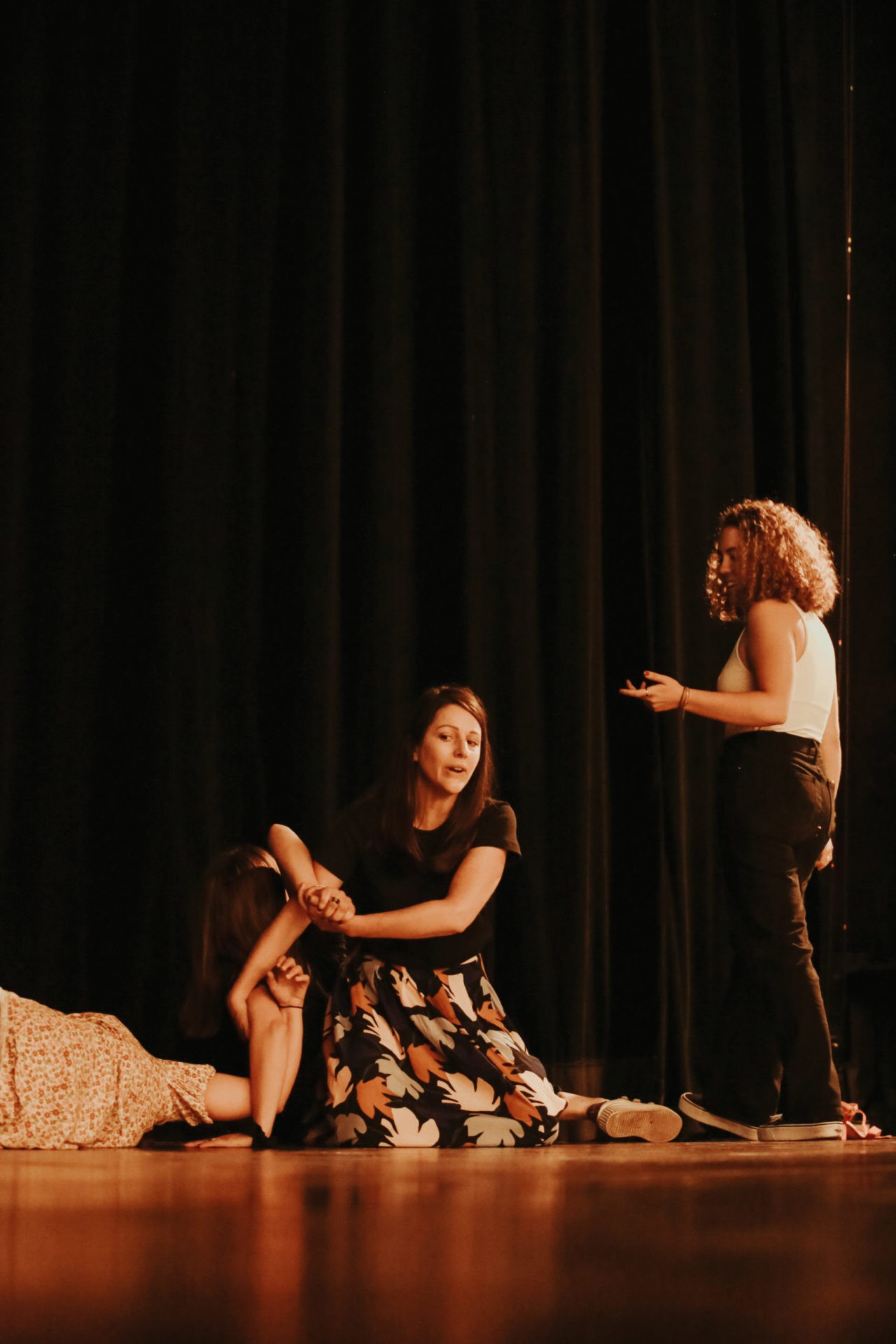 Improvisation ©Victoria Roblin