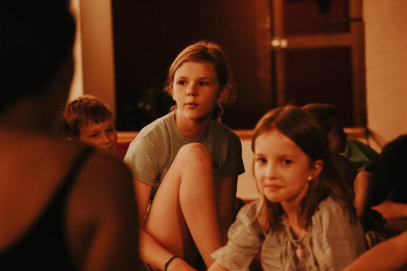 Théâtre ©Victoria Roblin