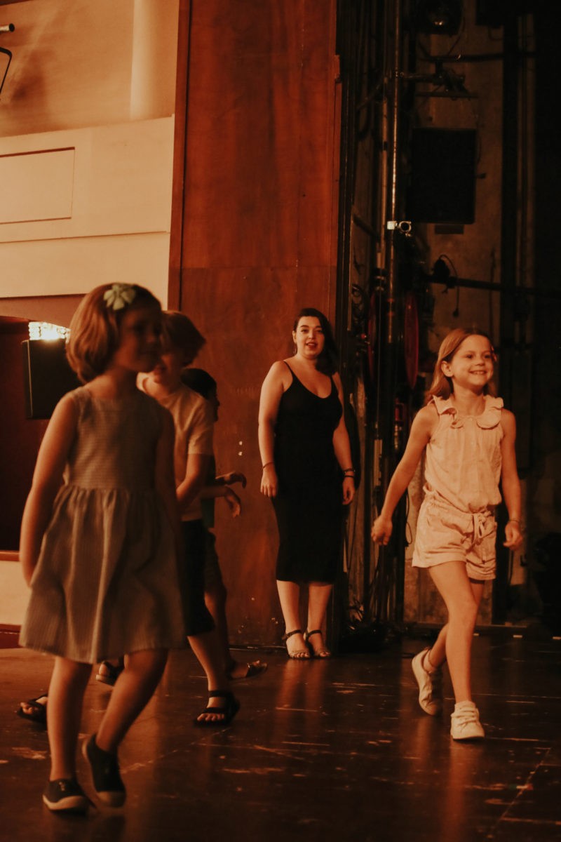 Théâtre ©Victoria Roblin