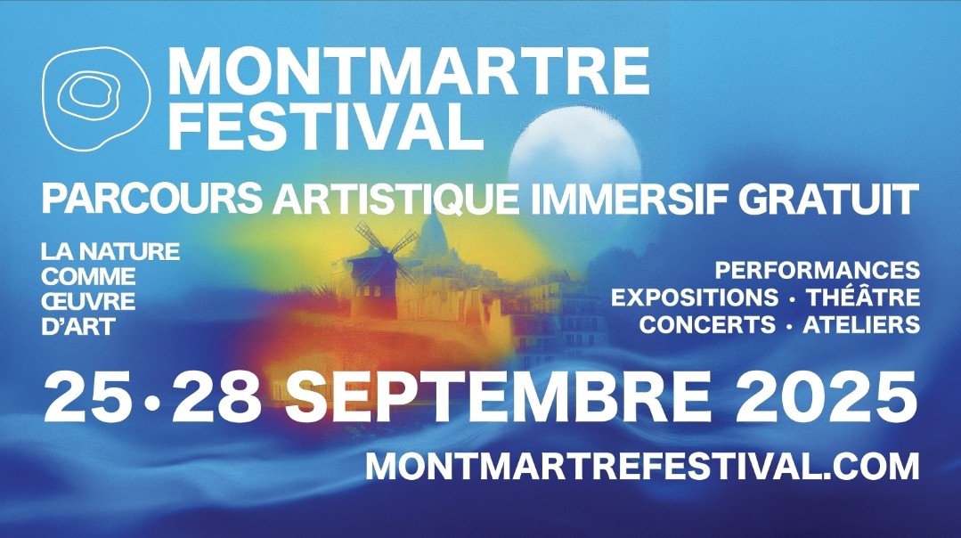 Montmartre Festival 2025